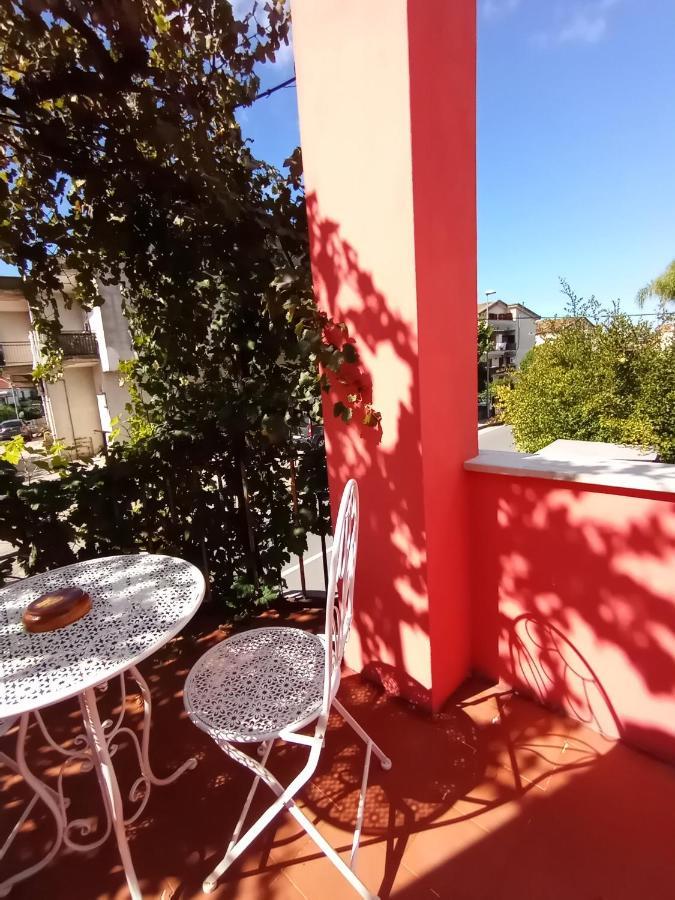 B&B Vigna Grande Agropoli Exterior foto
