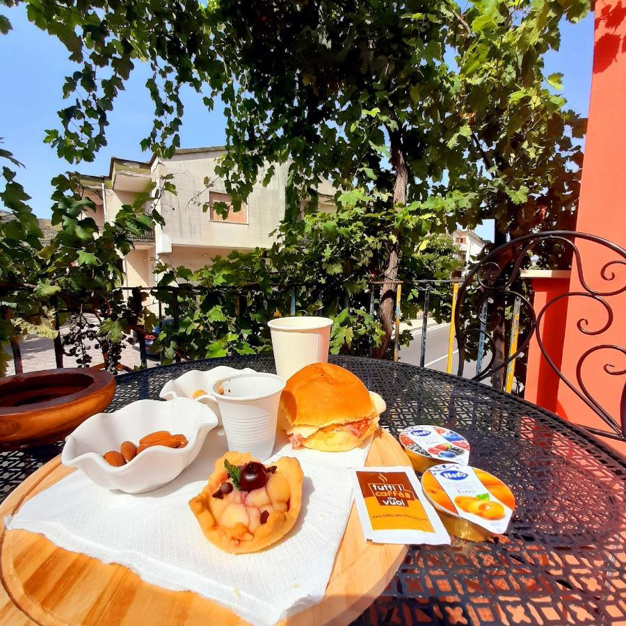 B&B Vigna Grande Agropoli Exterior foto