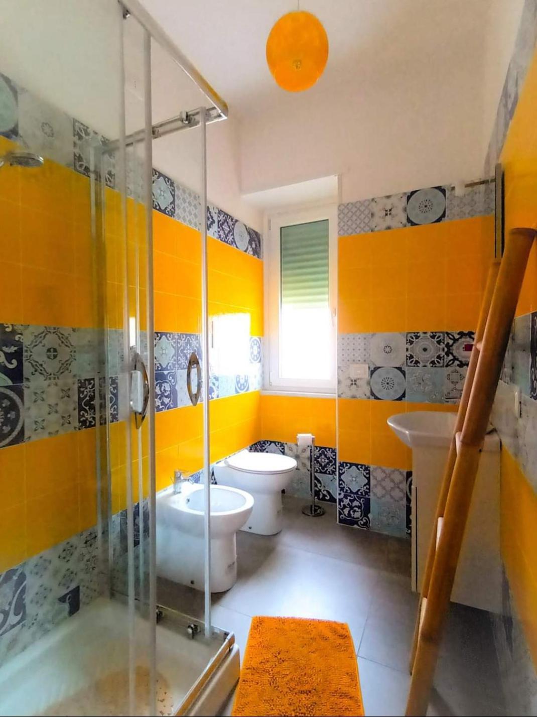 B&B Vigna Grande Agropoli Exterior foto