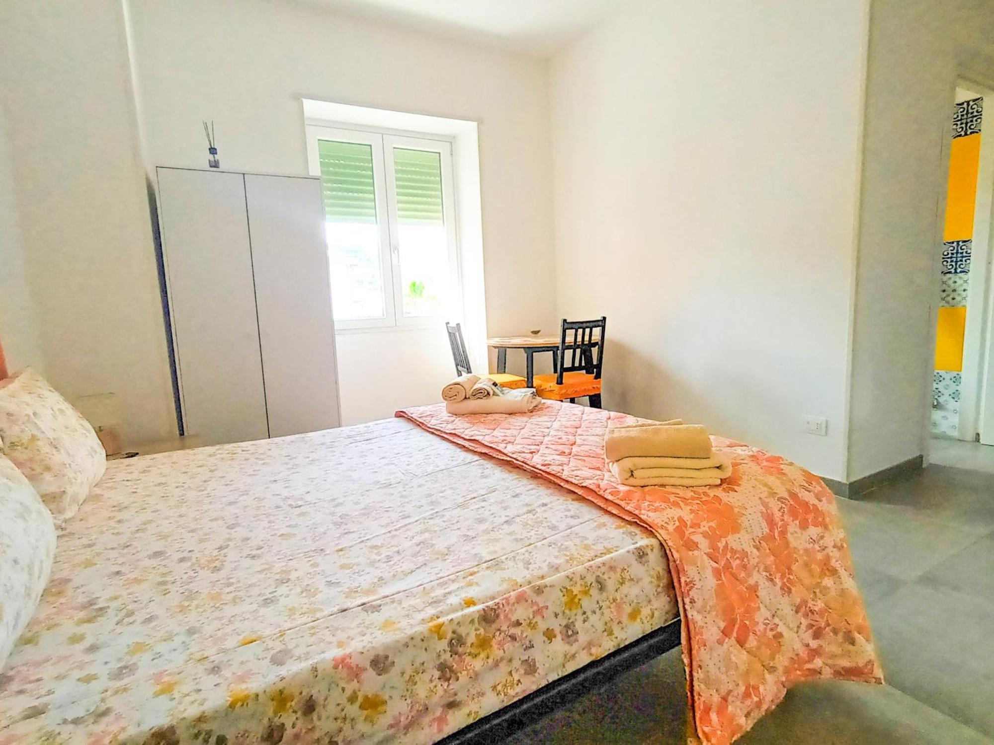 B&B Vigna Grande Agropoli Exterior foto