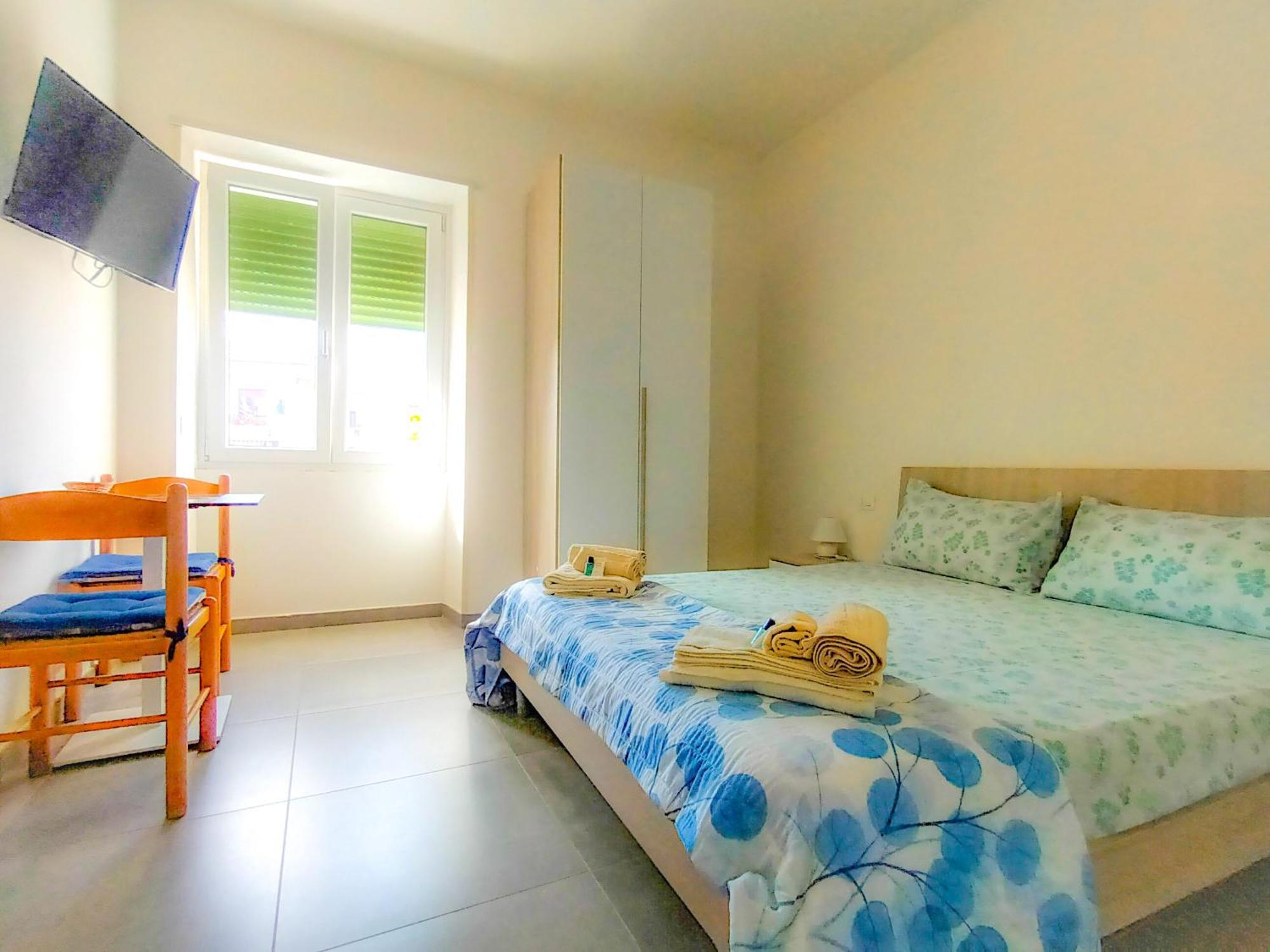 B&B Vigna Grande Agropoli Exterior foto